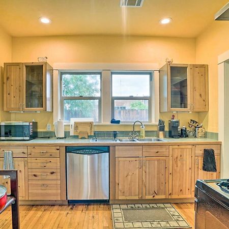 Cozy Las Cruces Gem Fire Pit, Patio And Views! エクステリア 写真