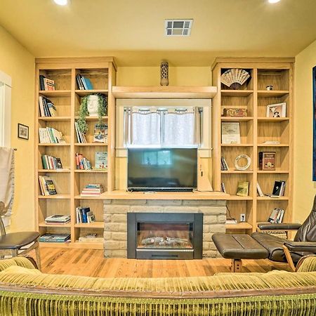 Cozy Las Cruces Gem Fire Pit, Patio And Views! エクステリア 写真