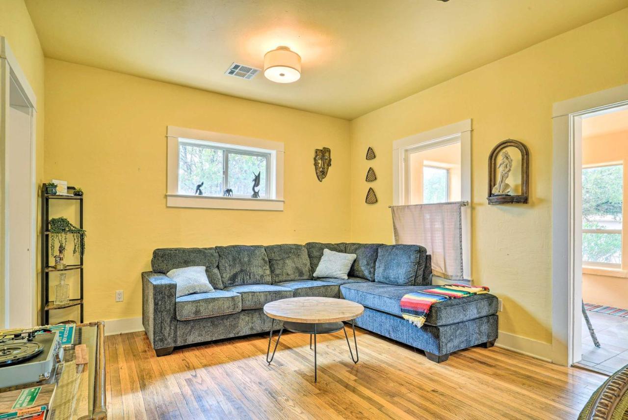 Cozy Las Cruces Gem Fire Pit, Patio And Views! エクステリア 写真