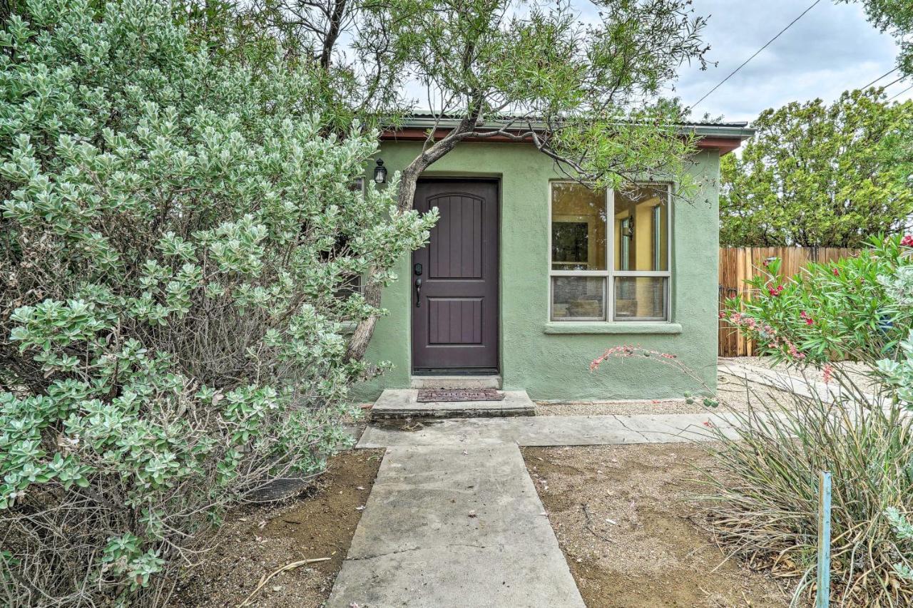 Cozy Las Cruces Gem Fire Pit, Patio And Views! エクステリア 写真