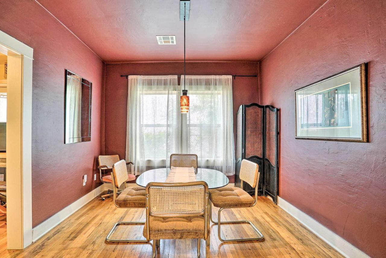 Cozy Las Cruces Gem Fire Pit, Patio And Views! エクステリア 写真