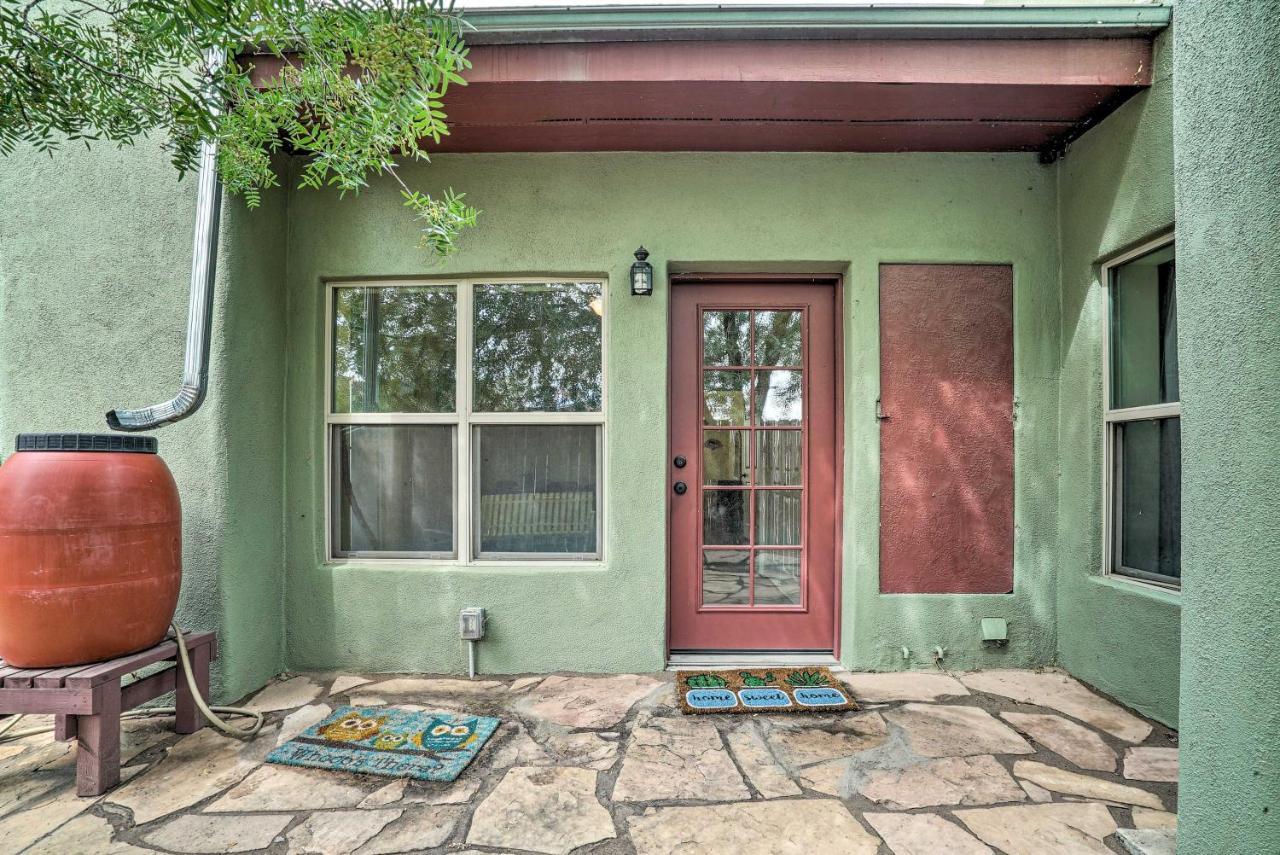Cozy Las Cruces Gem Fire Pit, Patio And Views! エクステリア 写真
